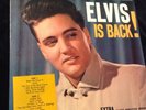 ELVIS PRESLEY ELVIS IS BACK 1960 LPM-2231 LONG PLAY  COVER NM 1 OF 1 ?