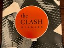 The Clash - Japan Singles Box - Original 1979 - 8 x 7
