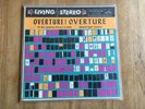 Overture: Overture. New Symphonic Orchestra of London. LP. RCA Living Stereo.