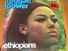 The Ethiopians - Reggae Power : 1969 Trojan Records Mono Vinyl LP : TTL 10