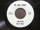 Fe Me Time Zion Youth Don D junior rare roots