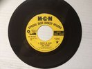 The Tymes - A Touch Of Baby / What Would I Do - MGM Promo 7” 1966 K13631
