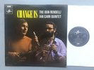 COLUMBIA SCX 6368 DON RENDELL IAN CARR QUINTET CHANGE IS ORIGINAL UK LP TOP NM