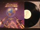 STRYPER - The Yellow and Black Attack - 1984 Vinyl 12'' Ep/ VG+/ Christian Metal