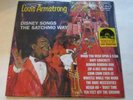 Louis Armstrong Disney Songs Satchmo Way  LP NEW RSD '19 FREE SHIP in US