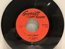 RARE The Accents ?– Why / Road Runner 45 rpm GA-4014 Garrett Records 1965 Rock