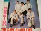 Session With The Dave Clark Five in MINT UNPLAYED CONDITION  Original 1964 UK Lp