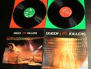 QUEEN LIVE KILLERS 2 LP ELEKTRA NMINT/EXCELLENT 1979 No Bar code