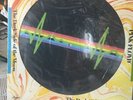 SEALED PINK FLOYD DARK SIDE OF THE MOON PICTURE DISC 1973 12