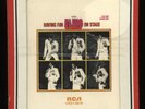 Having Fun With Elvis On Stage 8-Track Tape STILL SEALED 1974 Elvis Presley
