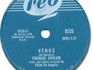 Rare 1958 FRANKIE AVALON Rock'n Roll 78 RPM Record. Venus
