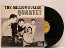 THE MILLION DOLLAR QUARTET 1981 Sun 1006 LP Elvis Presley Johnny Cash