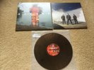 Therapy? “Cleave” Original 2018 U.K. Fully Signed Brown vinyl Lp + inner 1/500