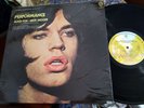 LP PERFORMANCE Orig Soundtrack - James Fox MICK JAGGER NM UK Signed by RY COODER