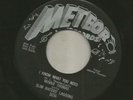 BLUES ROCKERS- MINNIE THOMAS- WHAT CAN THE MATTER BE -  HEAR -1956 METEOR 5036