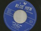 ROCKABILLY - LANIE WALKER -  JUMPIN THE GUN -  HEAR  -1959 BLUE HEN