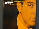 KENNY BURRELL  'ON VIEW AT THE FIVE SPOT CAFE' BLP4021.DG.RVGs.W63i. LAMINATED