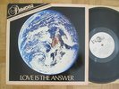 RARE - Paradise  ?– Love Is The Answer UK Priority LP 1983 Modern Soul / Boogie