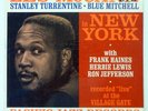 LES McCANN In New York LP PACIFIC JAZZ mono Pp12