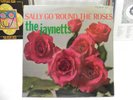 JAYNETTS Sally Go 'Round The Roses TUFF LP  Sealed / punched #1 Resealed
