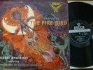 ANSERMET / STRAVINSKY the fire bird     / DECCA SXL 2017 WBg BBB