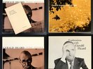 GERALD HEARD Explorations+Reflection+Indications 3LP BOX with BOOK Rare Orig