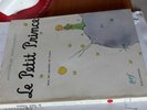 Antoine de St Exupéry : LE PETIT PRINCE . NRF 1974