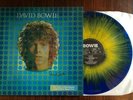 DAVID BOWIE PAUL SMITH  12” Space Oddity Vinyl Record LP SIGNED By Paul Smith