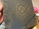 Sealed From Vault Black/Gold Split Colored Pearl Jam - Live At Third Man Records