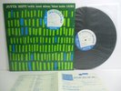 JUTTA HIPP with ZOOT SIMS LP Vinyl JAPAN BLUE NOTE BLP 1530 MONO SHRINK