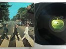 BEATLES 1969 UK APPLE LP **ABBEY ROAD** MISALIGNED APPLE, NO 'MAJESTY' NICE COPY