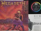 LP MEGADETH Peace Sells But Whos Buying ST12526 CAPITOL UNITED STATES Vinyl