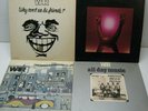 War The World=Ghetto All Day Music Why Can't we Be Friends Declares Vinyl Lp Lot