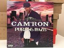 Cam'ron Purple Haze 2LP Purple Vinyl