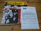 RADIOHEAD Creep US Live EP & PRESS RELEASE 12