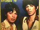 Rolling Stones - Satisfaction Guaranteed - 2 LP Bootleg 1978 Live album (RARE)