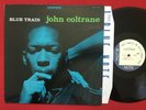 JOHN COLTRANE   BLUE TRAIN LP BLUE NOTE BST 81577 CAUDE ROUGE AUDIOPHILE EDITION