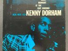 KENNY DORHAM 'Round About Midnight At Cafe Bohemia BLUE NOTE LP 1524 Mono UA