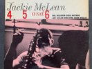 JACKIE MCLEAN 4,5 and 6 PRESTIGE LP 7048 Mono DG 50th St RVG Maldron Byrd Mobley