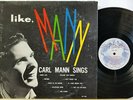 CARL MANN Like, Mann Sam C. Phillips International PH 155 VG+ RAB   US clean