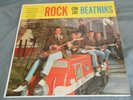 LOS BEATNIKS ROCK CON MEXICAN LP ROCK EN ESPAÑOL