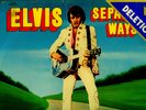 Elvis Presley USA 1975 RARE STILL SEALED Pickwick CAS-2611 Separate Ways VINYL