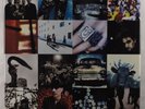 U2 Achtung Baby ISLAND LP VG++ w/2x12