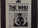 WHO It's Hard To Say Goodbye THE SOURCE 5XLP VG+/VG++ boxset w/broadcast notes *