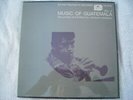 Jacques Jangoux sealed LP Music of Guatemala Vol 2