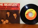 The Beatles Yellow Submarine Eleanor Rigby 45 Vinyl With Sleeve Capitol 5715