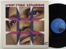 MCCOY TYNER Expansions BLUE NOTE LP NM stereo UA *