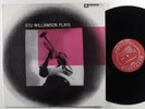 STU WILLIAMSON Plays BETHLEHEM LP mono *