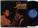 WAYNE SHORTER Adam's Apple BLUE NOTE LP NM/VG++ Stereo UA *