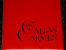 His Master's Voice ?– SDAN 143 The Callas Carmen 3LP Red Padded Box EX
